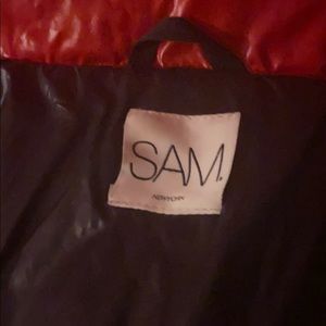 Sam jacket